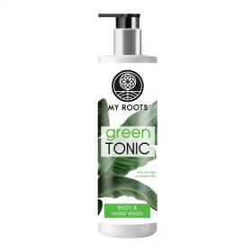 My Roots Green Tonic Shower Gel Aloe Vera 250ml