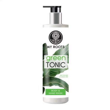 My Roots Green Tonic Shower Gel Aloe Vera 250ml