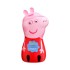 Airval Peppa Pig Σε 1 Shower Gel Shampoo 400ml