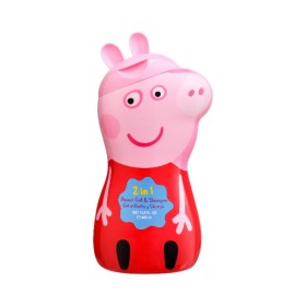 Airval Peppa Pig Σε 1 Shower Gel Shampoo 400ml