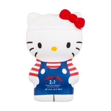 Airval Hello Kitty Σε 1 Shower Gel Shampoo 400ml