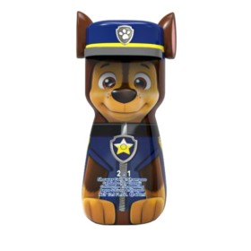 Airval Paw Patrol Chase Σε 1 Shower Gel Shampoo 400ml