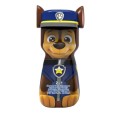 Airval Paw Patrol Chase Σε 1 Shower Gel Shampoo 400ml
