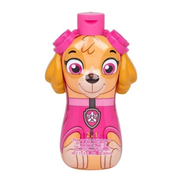 Airval Paw Patrol Skye Σε 1 Shower Gel Shampoo 400ml