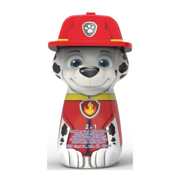 Airval Paw Patrol Marshall Σε 1 Shower Gel Shampoo 400ml