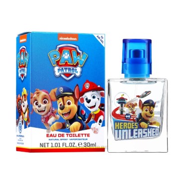 Airval Paw Patrol Eau De Toilete 30ml