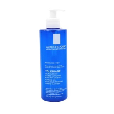 La Roche-Posay Toleriane Foaming Gel Double Cleanser 400ml