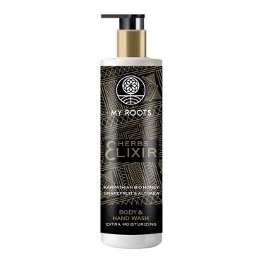 My Roots Herbs Elixir Extra Moisturizing Shower Gel 250ml