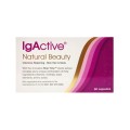 Igactive Natural Beauty Intensive skin, Hair and Nails 60 Caps