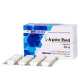 Viogenesis L-Arginine (BASE) 1000 mg 60 tabs