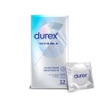 Durex Invisible Extra Sensitive Εξαιρετικά Λεπτά 12τμχ