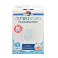 Master Aid Cutiflex Waterproof Αδιάβροχη Αυτοκόλλητη Γάζα 5 x 7cm 5τμχ