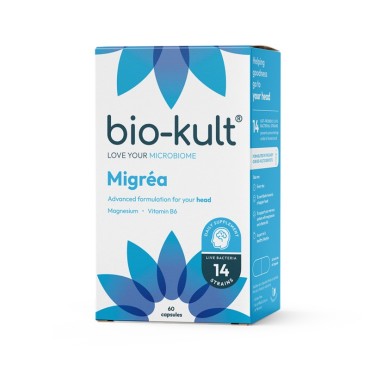 Bio-Kult Migrea 60 κάψουλες