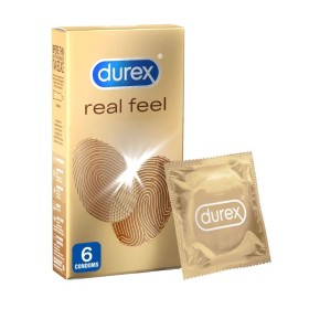 Durex Real Feel X 6 Τμχ