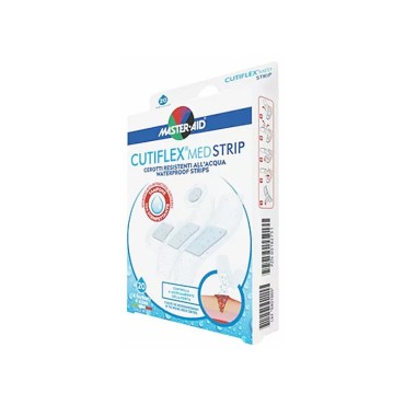 Master Aid Cutiflex Strip 20 τμχ