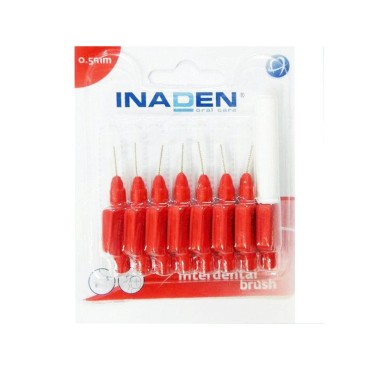 Inaden In/Dental 0,5mm 8Id Blister
