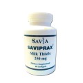 Savia Saviprax Milk Thistle 250 mg X 60 Softgels
