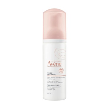 Avene Mousse Nettoyant Detergente 150ml