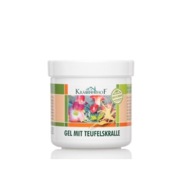 Krauterhof Gel Αρπαγόφυτο & Ευκάλυπτο 250ml