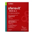Sferevit Iron & Vitamin C x 90 Caps