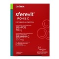 Olonea Sferevit Iron & Vitamin C X 30 Vaggie Caps