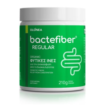 Olonea Bactefiber Regular 210 gr