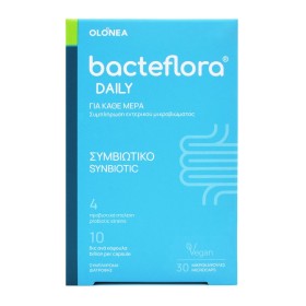 Olonea Bacteflora Daily X 10 Veggie Caps