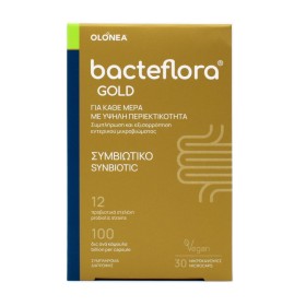 Olonea Bacteflora Gold x 30 Veggie Caps