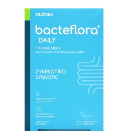 Olonea Bacteflora Daily X 30 Veggie Caps