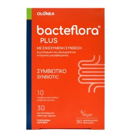 Olonea Bacteflora Plus X 30 Veggie Caps