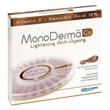 Monoderma® C10 X 28 Monodose