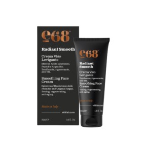 E68 Men Radiant Smooth Smoothing Face Cream 50ml