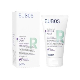 Eubos Cool & Calm Redness Relieving Cream Cleanser 150ml