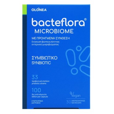 Olonea Microbiome x 30 Veggie Caps