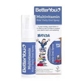 BetterYou Multivitamin Kids Daily Oral Spray 25ml