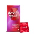 Durex Sensitive Extra Lube Λεπτά 6 Τμχ