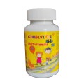 Medichrom Combivitol Multivitamins Kids 60 Ζελεδάκια