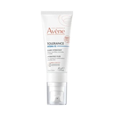 Avene Tolerance Hydra 10 Fluid 40ml