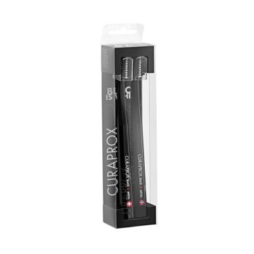 Curaprox Black Is White Cs 5460 x 2 Τμχ