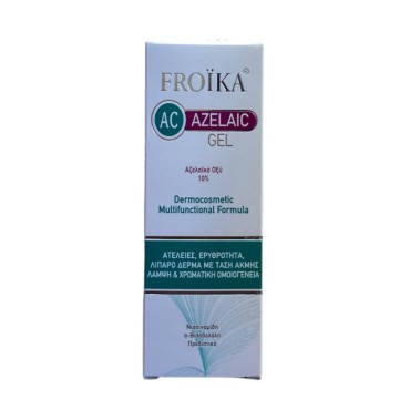 Froika Αc Azelaic 10% Gel 30ml