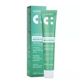 Curaprox Daycare Protection Booster Gel Toothpaste Herbal Invasion 75 ml