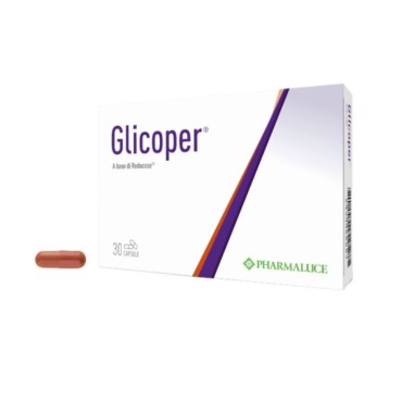 Glicoper 30 Caps