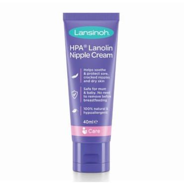 Lansinoh Cream 40gr