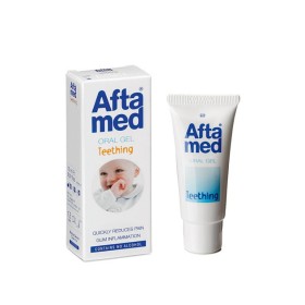 Aftamed Teething Oral Gel 15ml