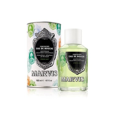 Marvis Mint Mouthwash 120 ml