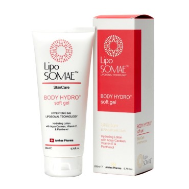 LipoSomae Body Hydro Soft Gel 200ml