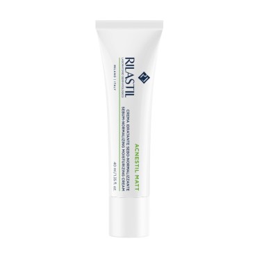 Rilastil Acnestil Matt Sebum-Normalizing Moisturizing Cream 40ml