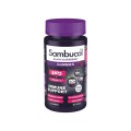 Sambucol For Kids + Vitamin C Gummies Black Elderberry X 30 Ζελεδάκια