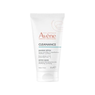 Avene Cleanance Μάσκα Αποτοξίνωσης 50 ml