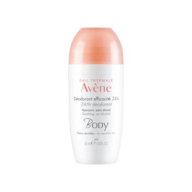 Avene Deodorant Efficacite 24h 50 ml